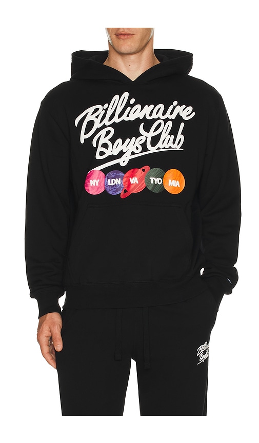 Billionaire Boys Club Script Hoodie