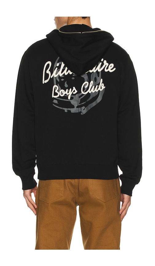 Billionaire Boys Club Zip Helmet Hoodie