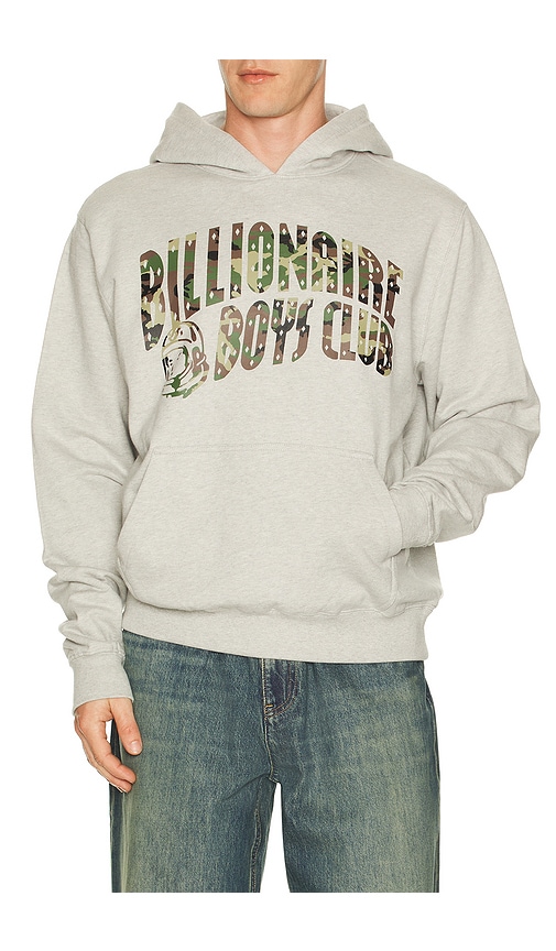 Billionaire Boys Club Camo Hoodie
