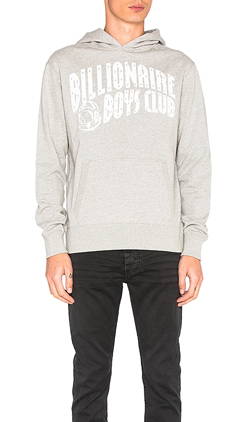 grey billionaire club hoodie