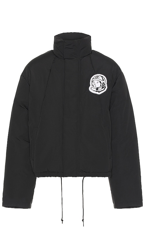 Shop Billionaire Boys Club Igloo Jacket In Black