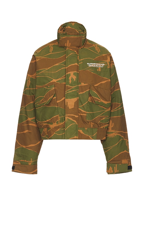 Billionaire Boys Club Westworld Bomber Jacket In Capulet Olive