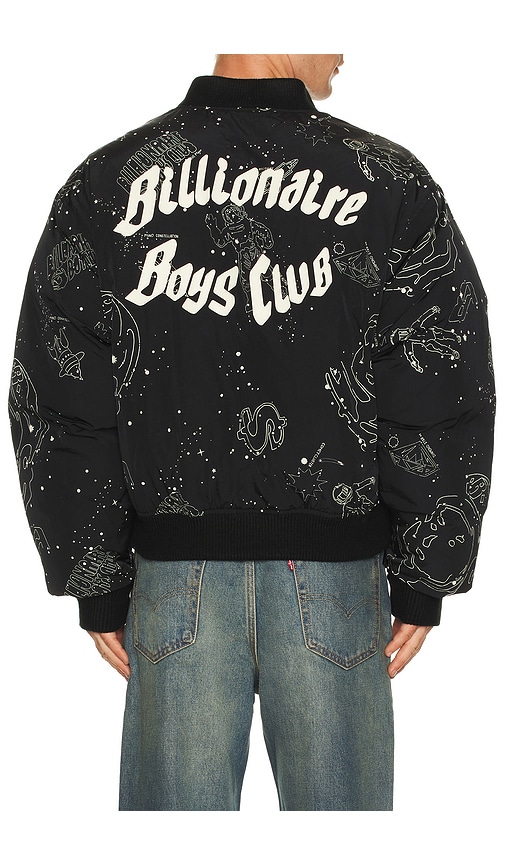 Billionaire Boys Club Puffer Jacket