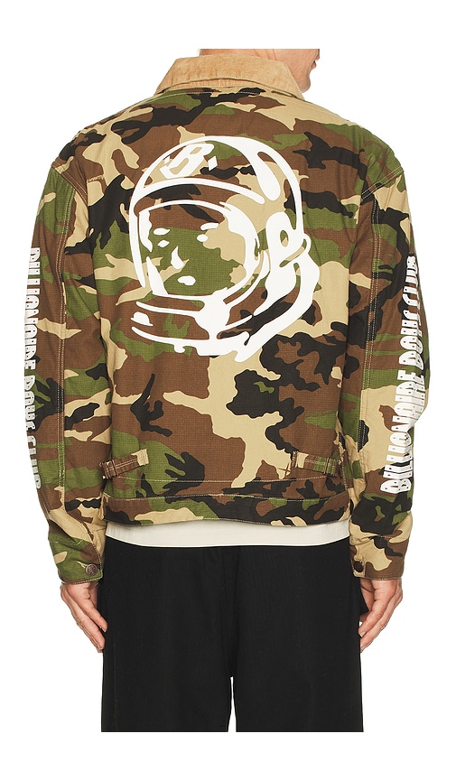 Billionaire Boys Club Starcast Jacket