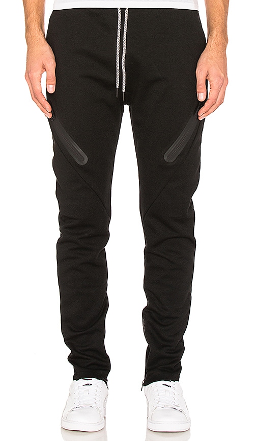 billionaire joggers