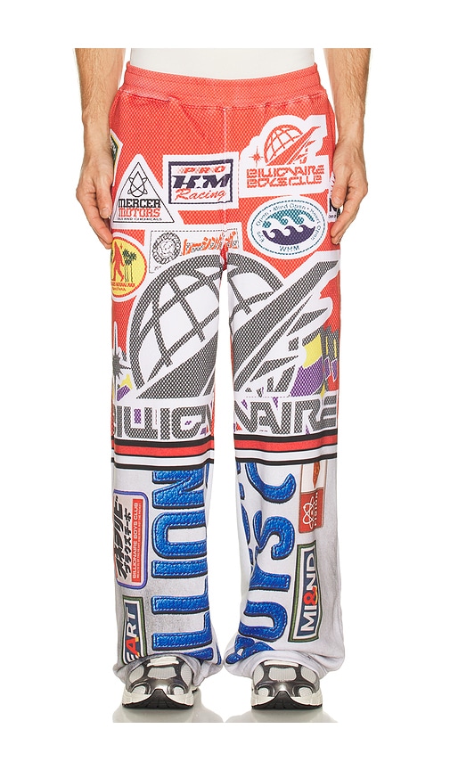 Billionaire Boys Club Fision Sweatpants