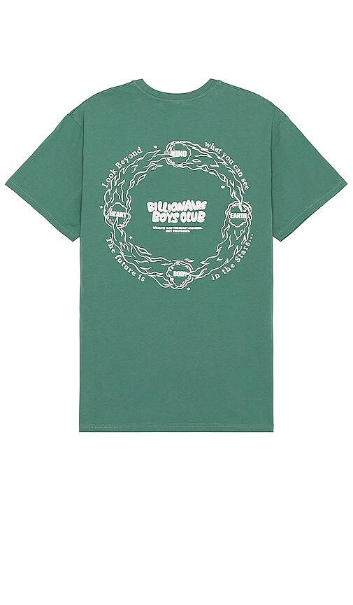 Billionaire boys sales club green shirt