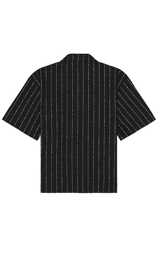 Shop Billionaire Boys Club Orion's Belt Shirt In 黑色