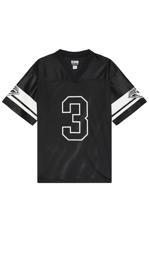 Shop Billionaire Boys Club Ring Of Honor Jersey In Black