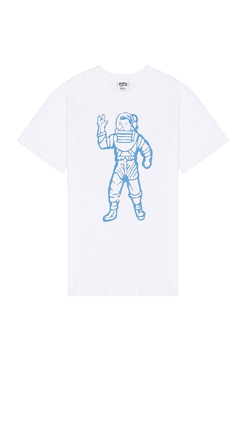 Billionaire Boys Club Astro Tee in Bleach White