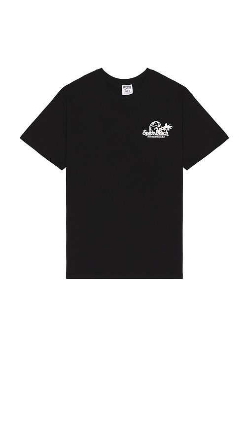 BILLIONAIRE BOYS CLUB HALLEY HOTEL SHORT SLEEVE TEE 