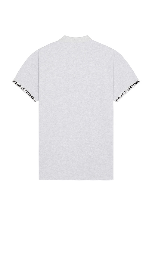 Billionaire Boys Club Bb Cockpit Polo In White
