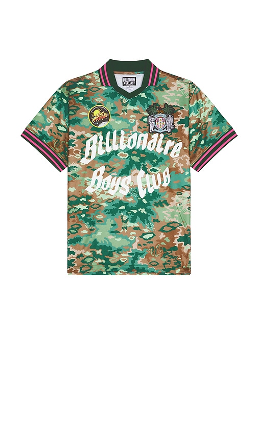 Galaxy Jersey in Army. - size L (also in M, S, XL/1X) - Billionaire Boys Club - Modalova