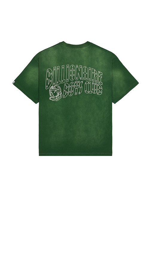 T-SHIRT CROPPED FADED HELMET in . Size M, S, XL/1X - Billionaire Boys Club - Modalova