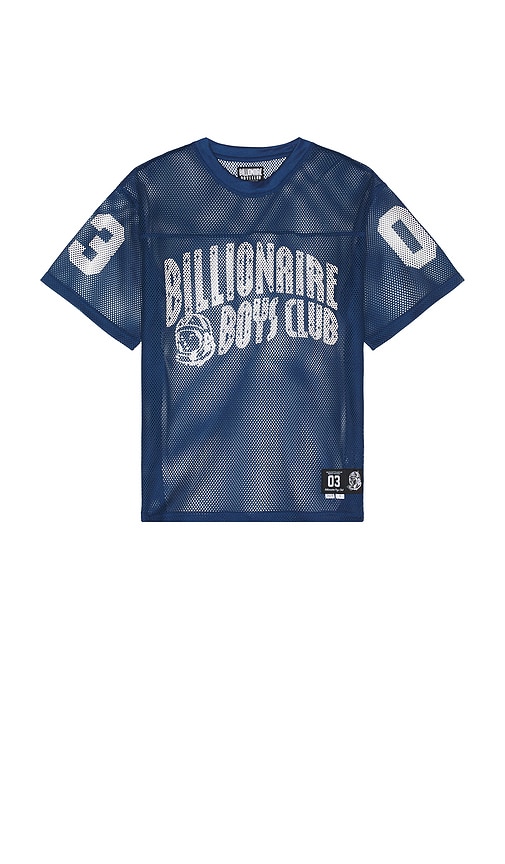 Billionaire Boys Club Varsity Cropped Jersey