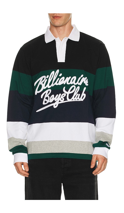 Billionaire Boys Club Rugby Jersey