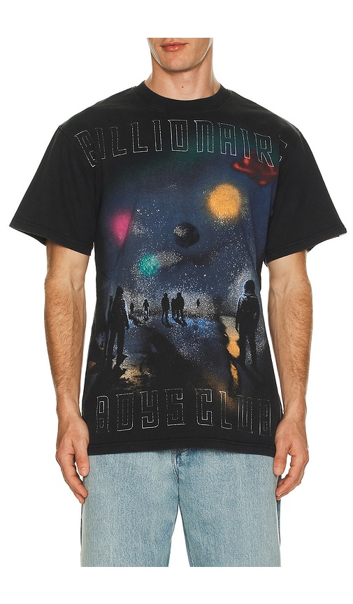Billionaire Boys Club Mist Oversized Tee