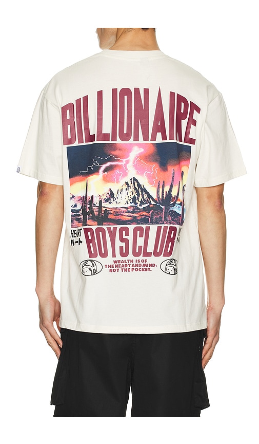 Billionaire Boys Club Thunder Oversized Tee
