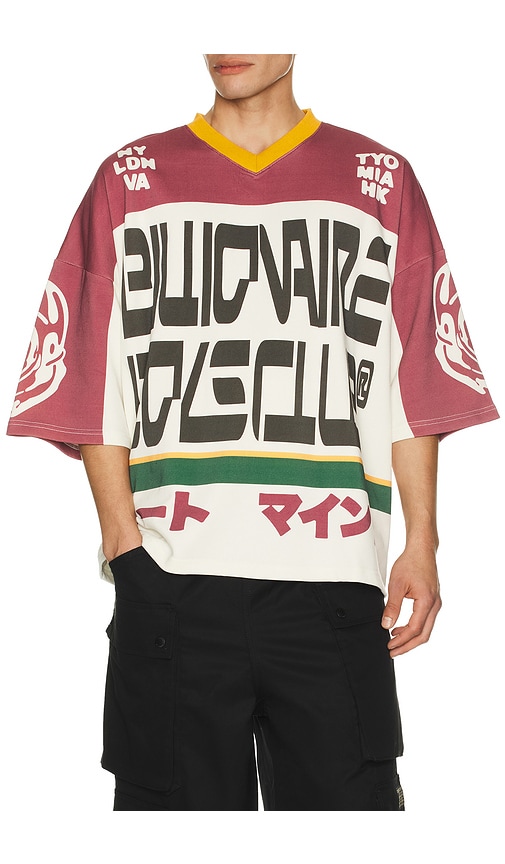 Billionaire Boys Club Blitz Oversized Tee | Thumbnail 3 Billionaire Boys Club Blitz Oversized Tee | Thumbnail 3