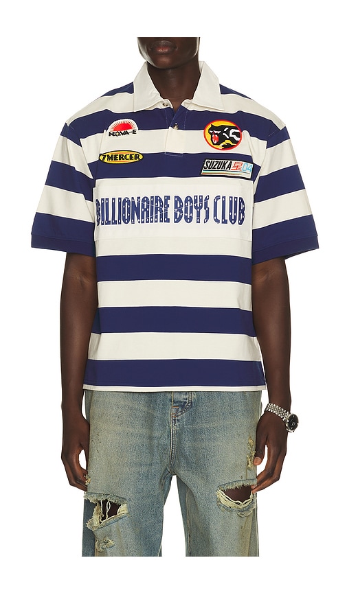 Billionaire Boys Club Trails Polo