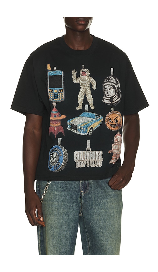 Billionaire Boys Club Icy Boxy Tee