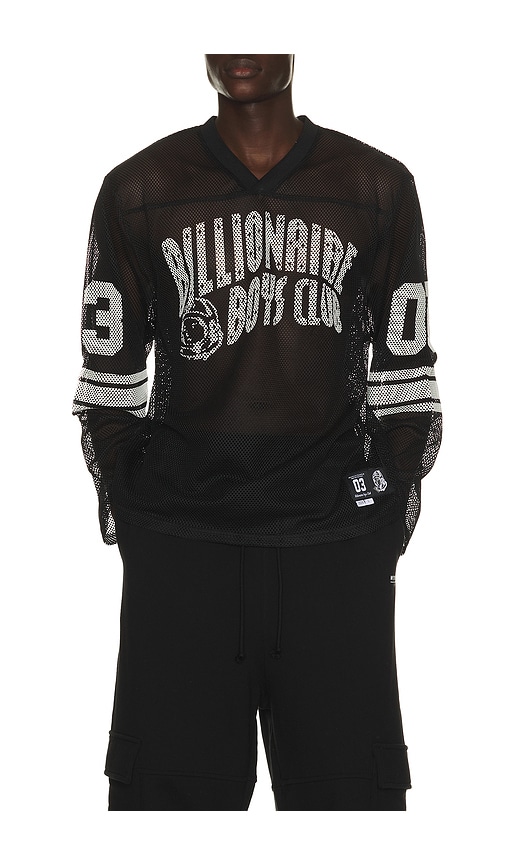 Billionaire Boys Club Zone Long Sleeve Mesh Tee