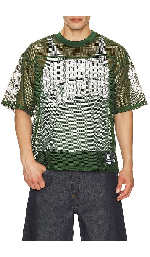 Billionaire Boys Club Varsity Football Jersey