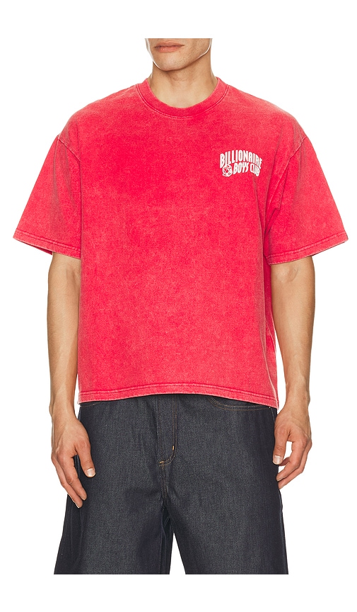 Billionaire Boys Club Faded Curve Tee