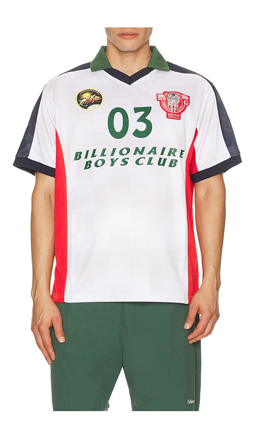 Billionaire Boys Club Midi Polo | Thumbnail 3