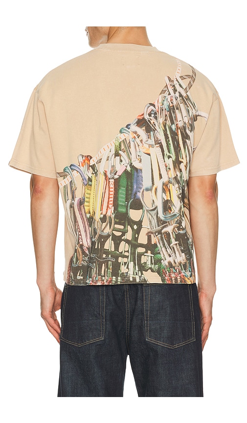 Billionaire Boys Club Climb Boxy Tee