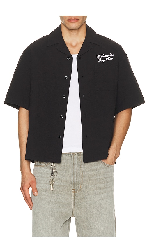 Billionaire Boys Club Script Shirt