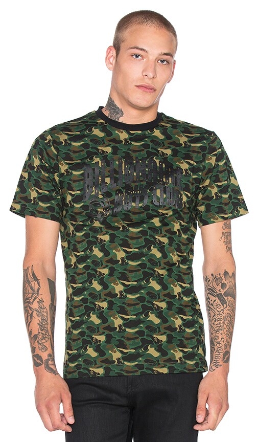 army green t shirt mens