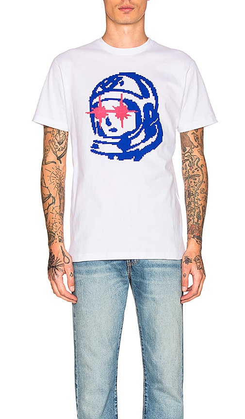 billionaire boys club shirt white