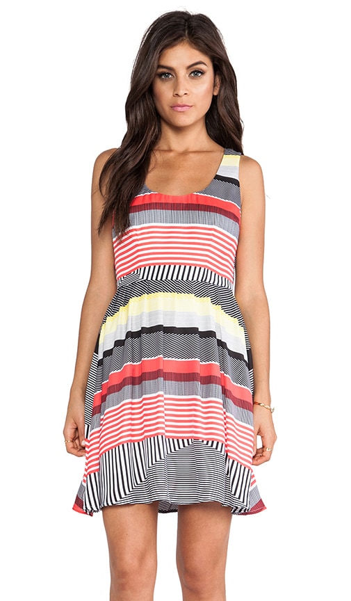 Shelton Capetown Printed Dress