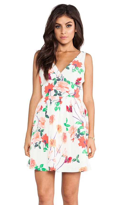 Basha Lush Dress