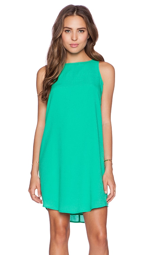 Colleen Mini Tank Dress