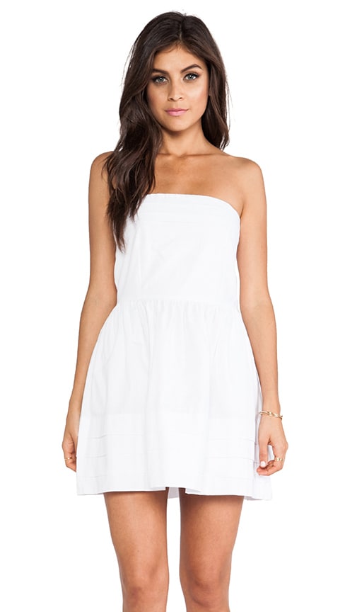 Megalyn Strapless Dress
