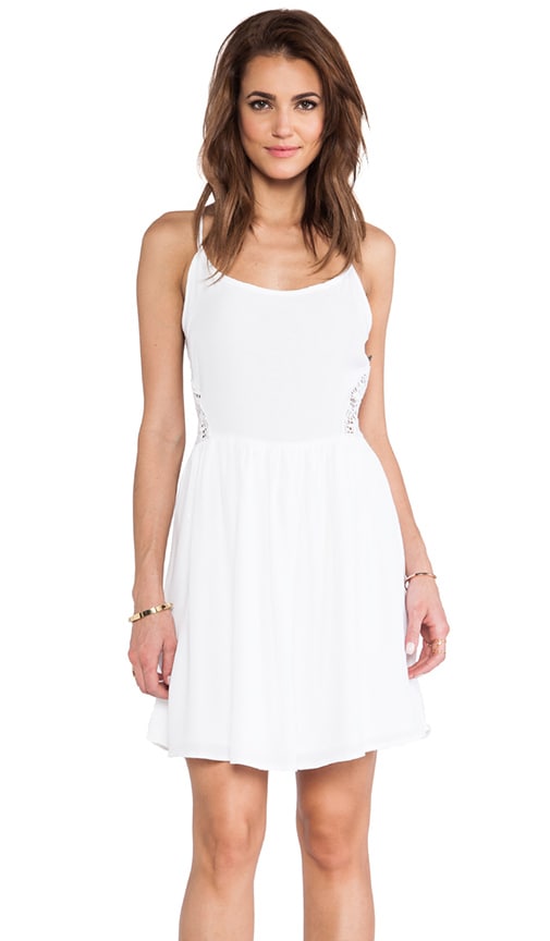 Reed Tank Dress