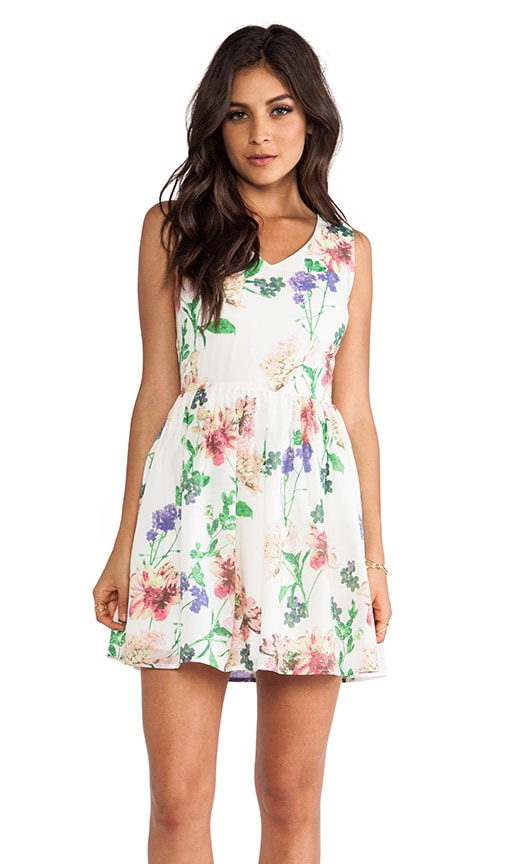 Brylea Peony Dress
