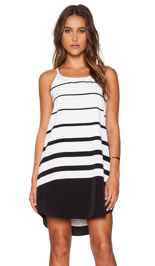 Amelia Varigated Stripe