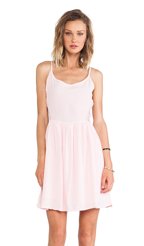 Reed Tank Dress