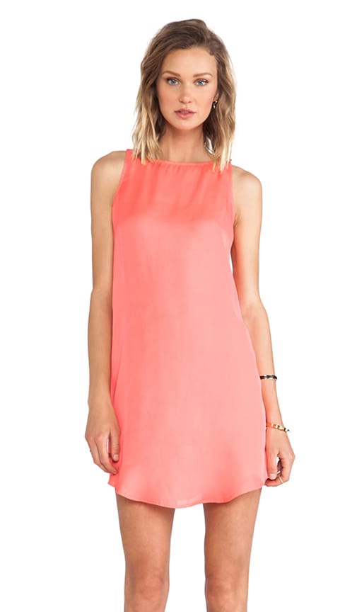 Dahlin Mini Tank Dress