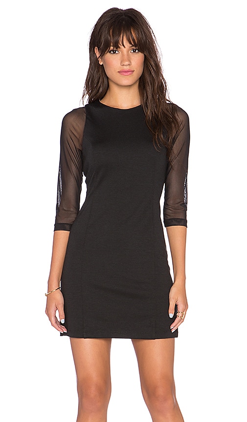 Jack by Steve Madden Reilly Dress in Black