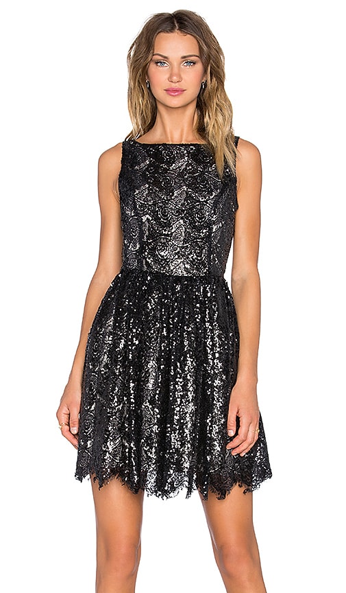 Steve Madden Sabrina Dress in Black | REVOLVE