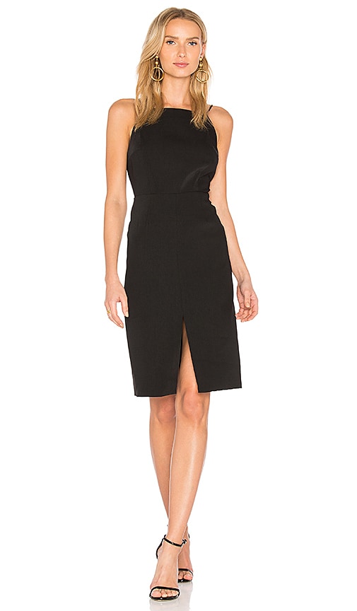 BB Dakota RSVP by BB Dakota Kindall Dress in Black | REVOLVE