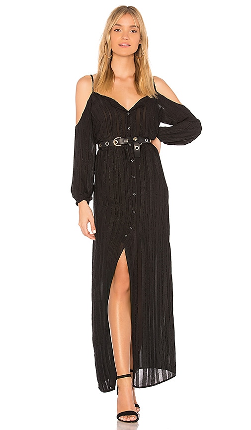 Steve Madden Keaton Dress in Black | REVOLVE