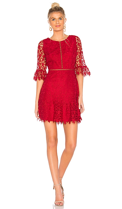 RSVP by BB Dakota In the Moment Dress