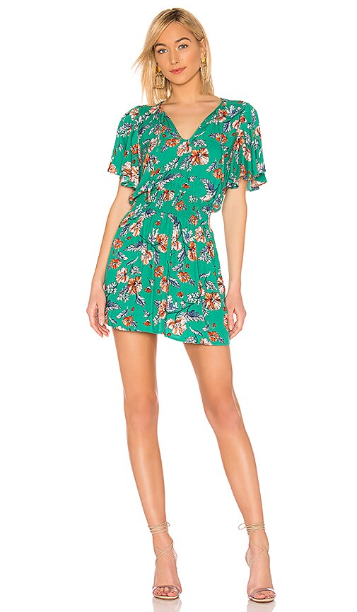 JACK by BB Dakota Always Blooming Dress
