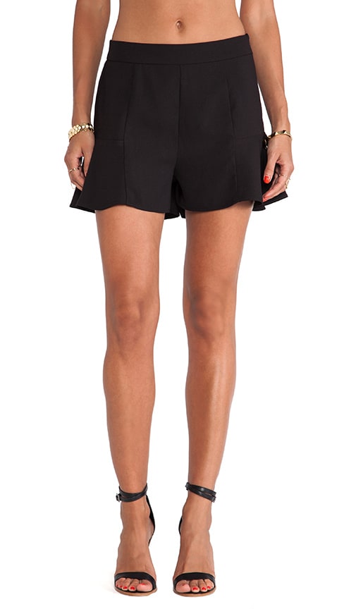 Dewey Ruffel Short