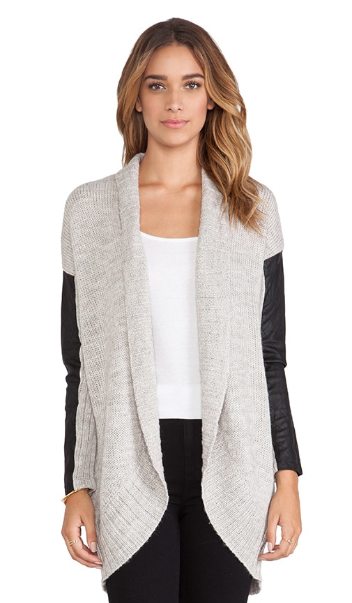 Adeline Chunky Cocoon Sweater
